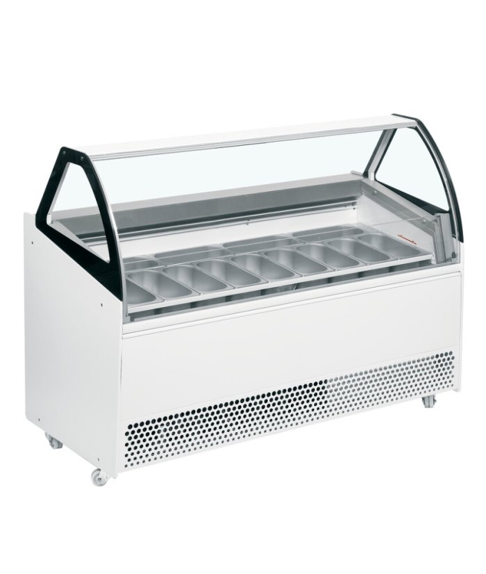 Distributor zmrzliny TEFCOLD BERMUDA VIEW RV13