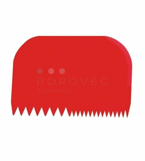 PADERNO stěrka 5502 (145x99 mm) PADERNO stěrka 5502 (145x99 mm)