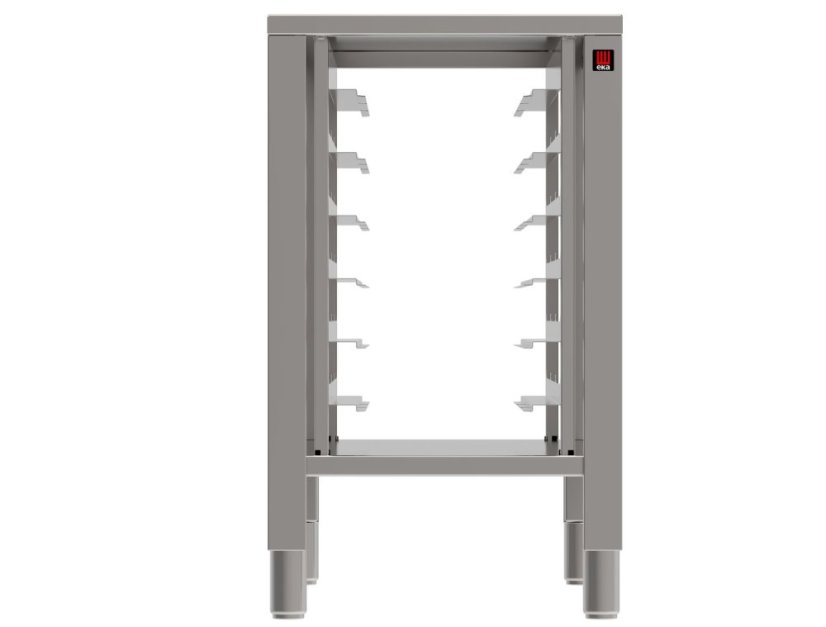 Podstavec pod konvektomaty Millennial Compact, Tecnoeka, 500x736x(H)770mm Podstavec pod konvektomaty Millennial Compact, Tecnoeka, 500x736x(H)770mm