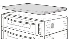 OEM - ALI zákryt pro Z-935/Z-935E
