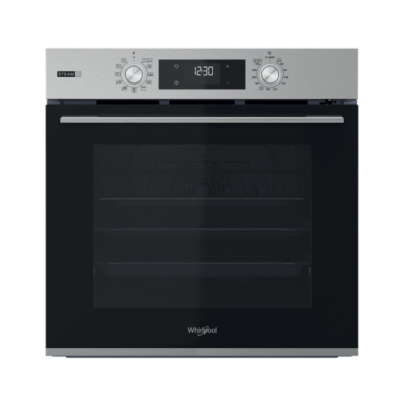Vestavná trouba Whirlpool OMSK58RU1SX