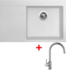 Sinks RIM 780 P Milk + Vitalia