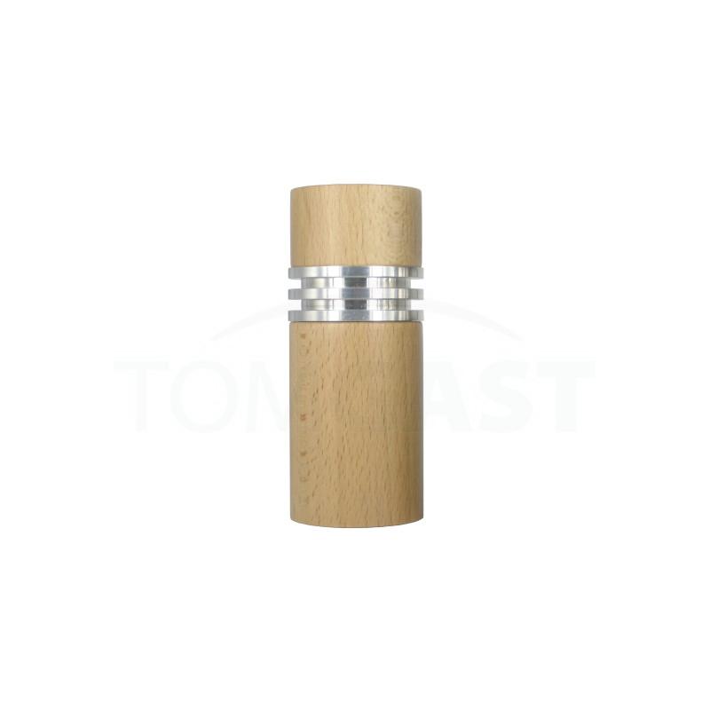 de Buyer Mlýnek na sůl 12,5 cm - přírodní | D-S323-120101 de Buyer Mlýnek na sůl 12,5 cm - přírodní | D-S323-120101