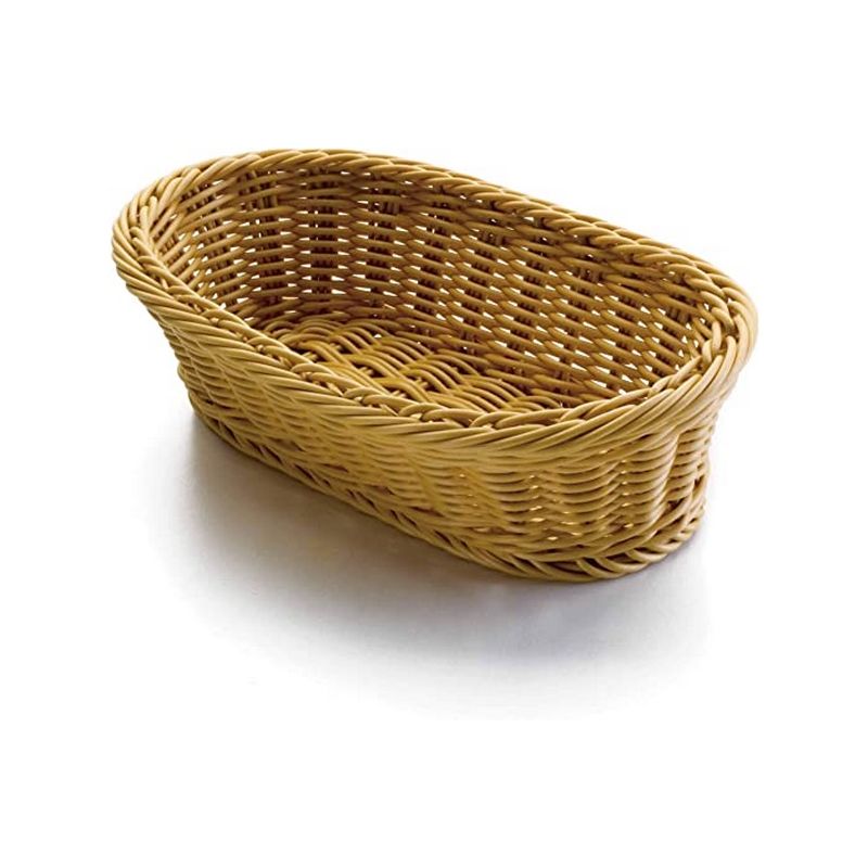 Lacor Košík polypropylenový oválný 28 × 16 cm Lacor Košík polypropylenový oválný 28 × 16 cm