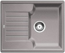 Blanco ZIA 40 S Silgranit aluminium oboustranné provedení