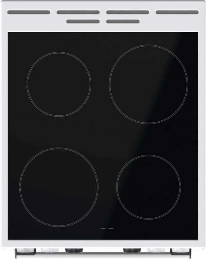 Elektrický sporák Gorenje GEC5C61WG
