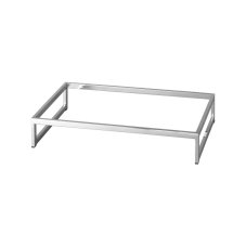 TOMGAST Stojan nerezová ocel - šikmý, GN 1/1