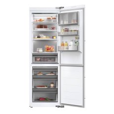 Vestavná monoklimatická chladnička Haier HMLT7518EWF