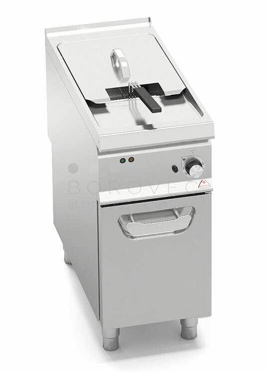 Bertos elektrická fritéza SE9F18-4M Bertos elektrická fritéza SE9F18-4M