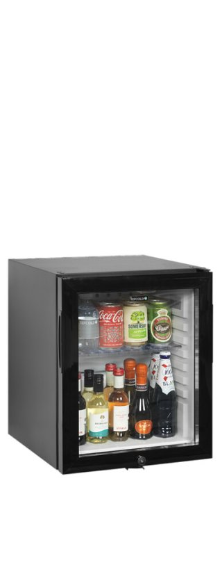 Minibar TEFCOLD TM 35 GC