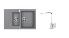 Alveus SET ALVEUS  CADIT 70 / 81 + BATERIE RENO CHROM