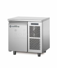 Coldline mrazící stůl TP09/1B bez zadního lemu