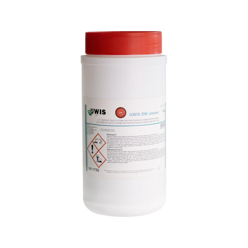 UWIS DW cleaner 1 kg UWIS DW cleaner 1 kg