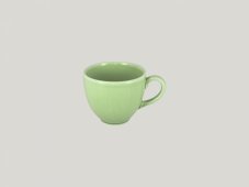 RAK Porcelain RAK Vintage šálek na kávu 20 cl – zelená | RAK-VNCLCU20GR