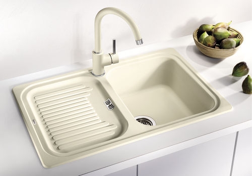 Blanco CLASSIC 45 S Silgranit aluminium oboustranné provedení bez exc.