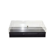 TOMGAST Chladicí box s krytem GN 1/1, černý