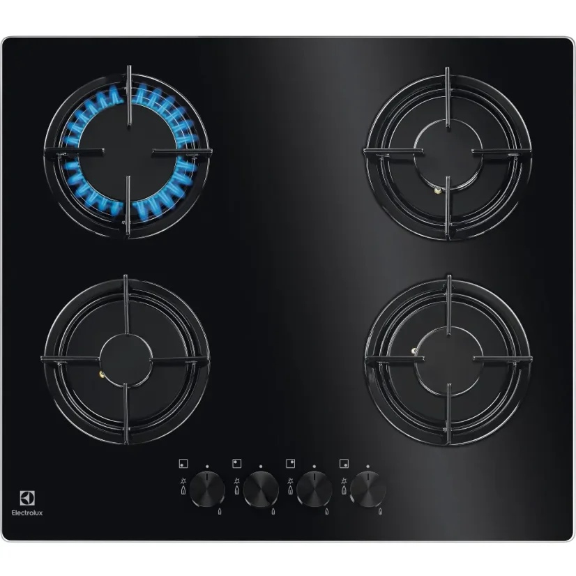 Plynová varná deska Electrolux EGT6242NVK