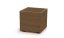 Květináč Prosperplast MADERA SQUARE eco wood 38,5 cm naturo
