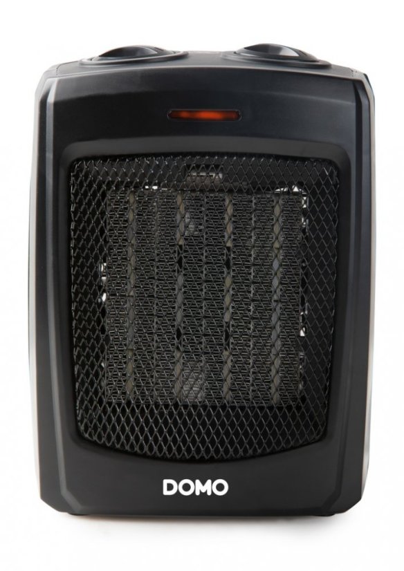 Teplovzdušný ventilátor DOMO DO7329H