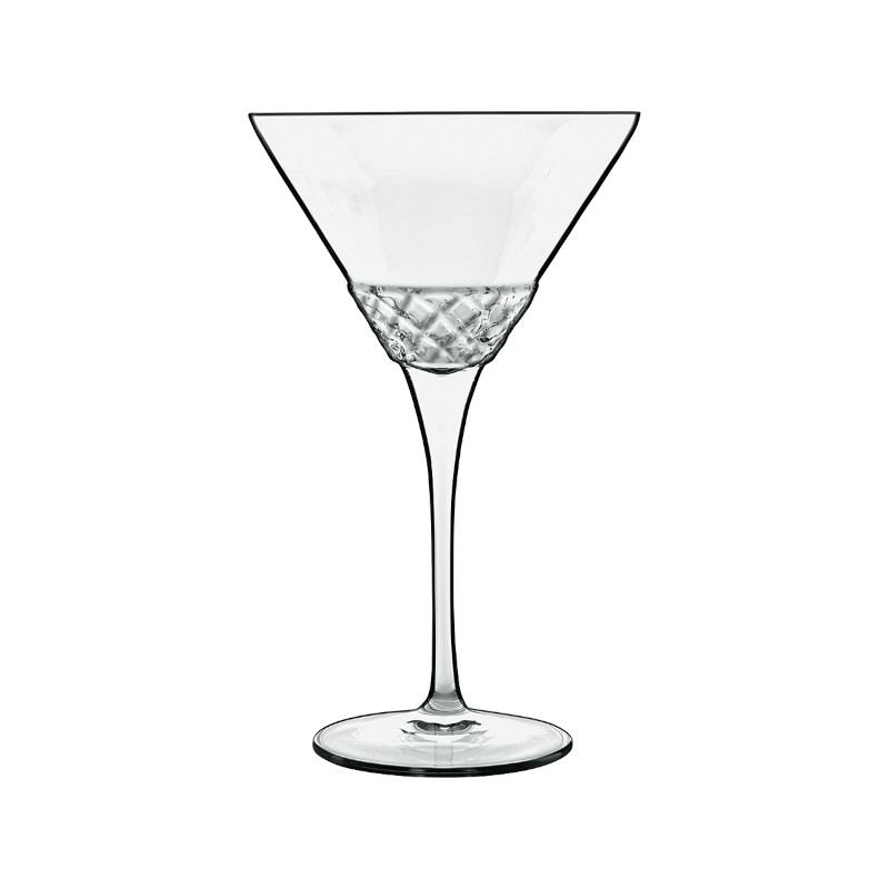 Luigi Bormioli Roma 1960 sklenice na Martini 22 cl Luigi Bormioli Roma 1960 sklenice na Martini 22 cl