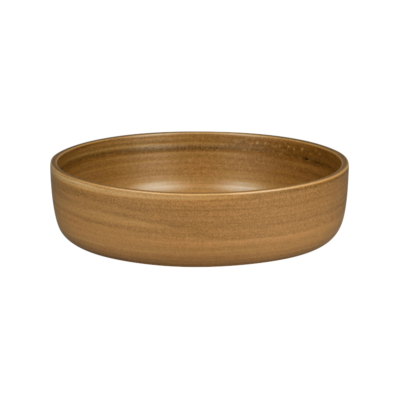 RAK Porcelain Ease selva miska 270 cl, hnědá