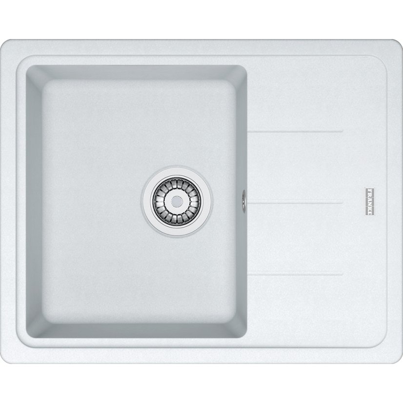 Franke BFG 611-62 bílá-led Basis Fragranit