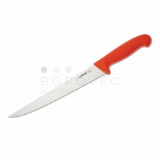 GIESSER nůž jateční G 3005 24cm červený