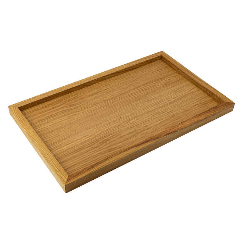Verlo Stratos podnos dubový 530 × 320 × 30 mm Verlo Stratos podnos dubový 530 × 320 × 30 mm