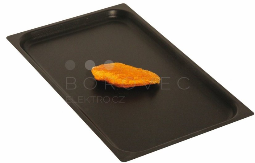 Gastronorm gastronádoba 1/1-20 Al/teflon Gastronorm gastronádoba 1/1-20 Al/teflon