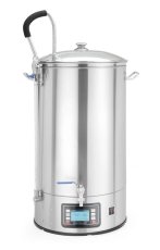 Kotel na vaření piva, HENDI, 60 l, 60L, 230V/3000W, ⌀400x(H)780mm