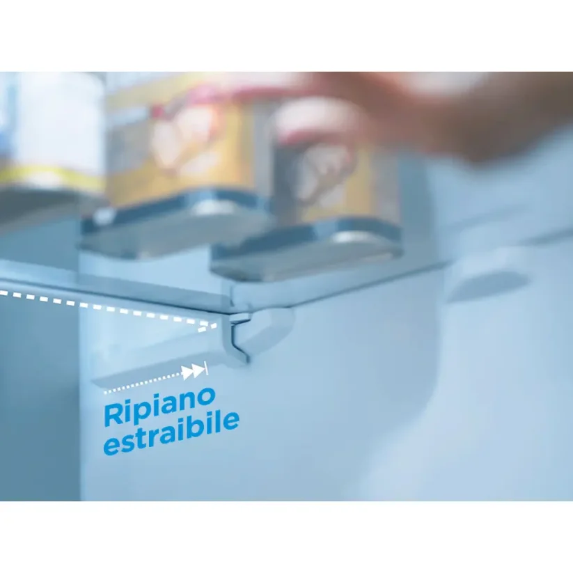 Kombinovaná chladnička Midea MDRB521MIC28