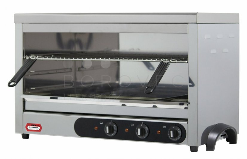 Salamander gril Fiamma SEF 650 l Salamander gril Fiamma SEF 650 l