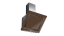 Komínová digestoř Teka DLV 68660 TOS LB