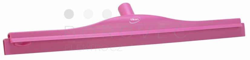 Vikan stěrka s dvojitým břitem 2C 605mm růžová 77141 Vikan stěrka s dvojitým břitem 2C 605mm růžová 77141