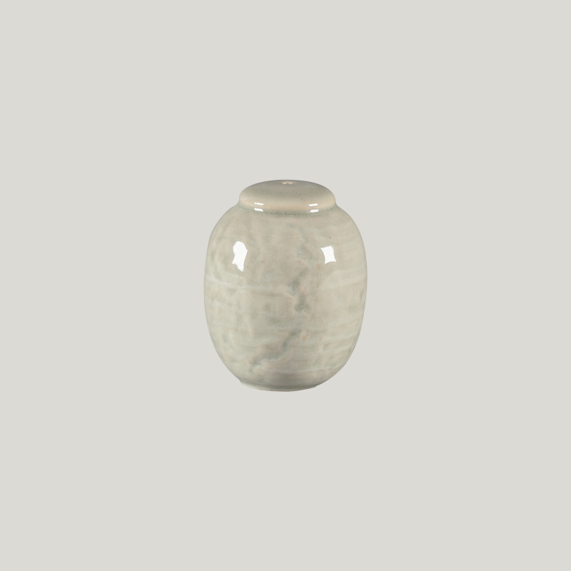RAK Porcelain Krush pepřenka 7 cm, světle zelená RAK Porcelain Krush pepřenka 7 cm, světle zelená