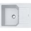 Franke UBG 611-62 Bílá-led