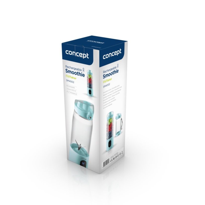 Smoothie nabíjecí Concept SM4002