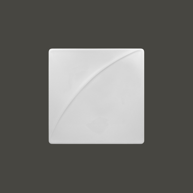 RAK Porcelain RAK Talíř čtvercový 12 × 12 cm | RAK-MOSP12 RAK Porcelain RAK Talíř čtvercový 12 × 12 cm | RAK-MOSP12