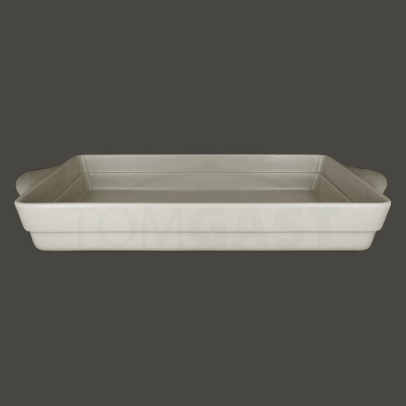 RAK Porcelain RAK Chef's Fusion pekáč obdélníkový 39 × 24 cm, bílý | RAK-CFRT39WHBD RAK Porcelain RAK Chef's Fusion pekáč obdélníkový 39 × 24 cm, bílý | RAK-CFRT39WHBD