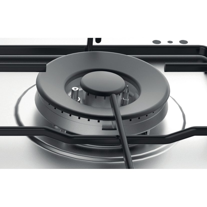 Plynová varná deska Whirlpool TGML651IX