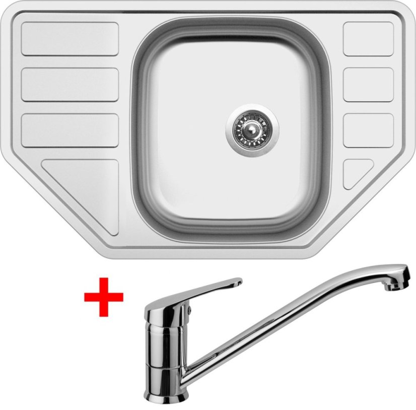 Sinks CORNO 770 + PRONTO Sinks CORNO 770 + PRONTO