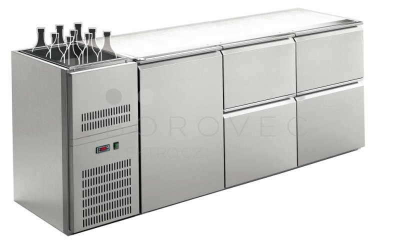 OEM RIGD - 306E (3 sekce/délka 2150 mm) OEM RIGD - 306E (3 sekce/délka 2150 mm)