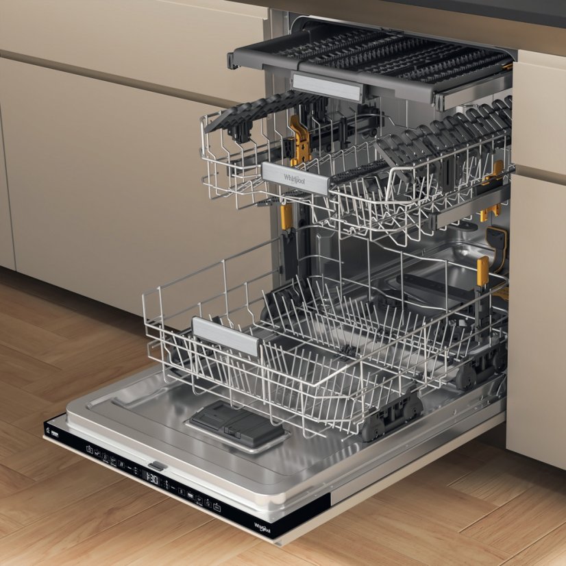 Vestavná myčka nádobí Whirlpool W7IHT40T