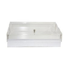 TOMGAST Chladicí box s krytem GN 1/1, bílý