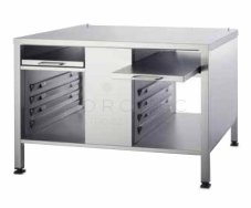 Podstavec standard s nohami pro Rational iVario Pro 2-S