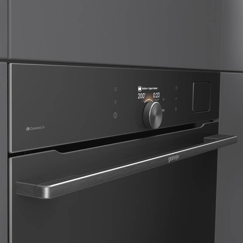 Vestavná PYRO trouba Gorenje BPSA6138B