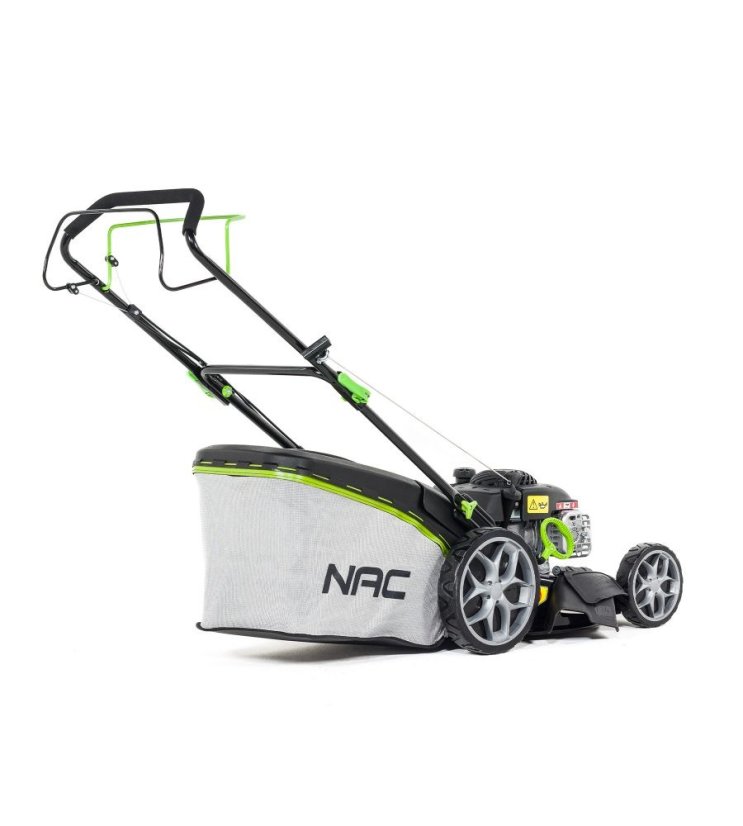 Benzínová sekačka NAC LS46-450E-HSS-JR