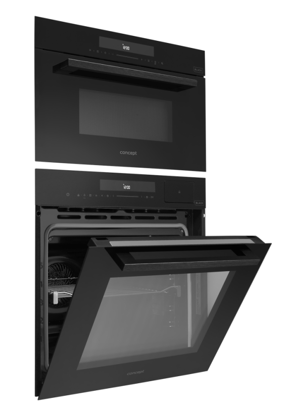 Vestavná trouba Concept etv9960bc