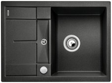 Blanco METRA 45 S Compact Silgranit antracit oboustranné provedení s excentrem