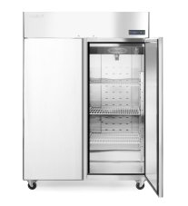 Dvoudveřová chladicí skříň, 1240 l, Arktic, Profi Line, GN 2/1, 940L, 230V/350W, 1314x800x(H)2082mm